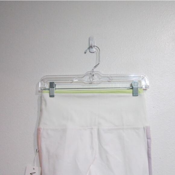 Wildfox White High Waist Blake 4' Shorts Sz M NWT - Picture 10 of 14